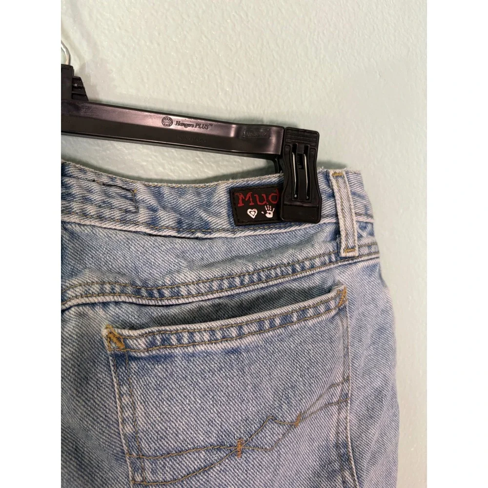 Mudd vintage flare